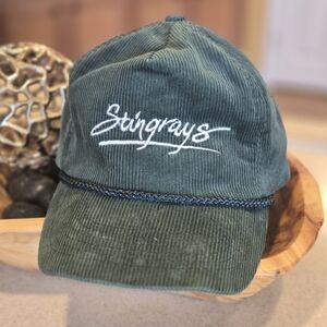 Corduroy Cap Vintage
